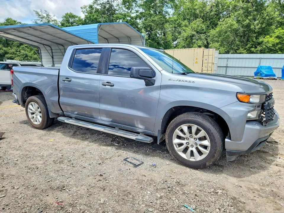2019 CHEVROLET SILVERADO C1500 CUSTOM  