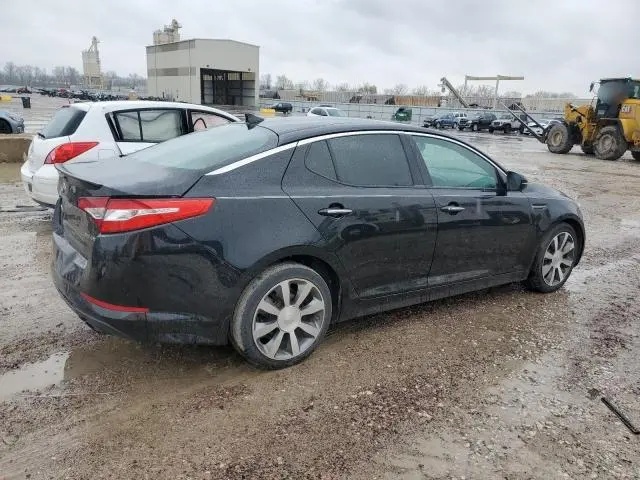 2012 KIA OPTIMA SX  
