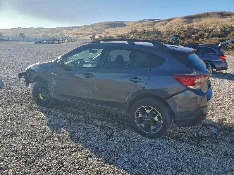 2020 SUBARU CROSSTREK   