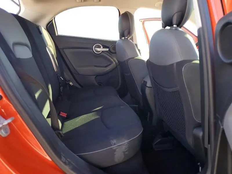 2016 FIAT 500X EASY  