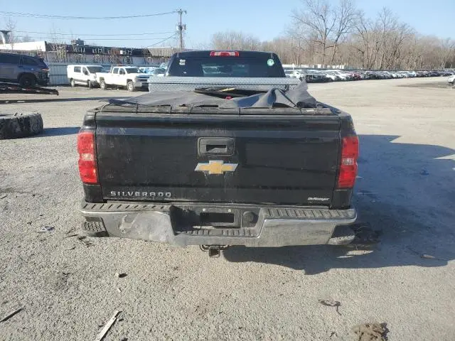 2015 CHEVROLET SILVERADO K1500  