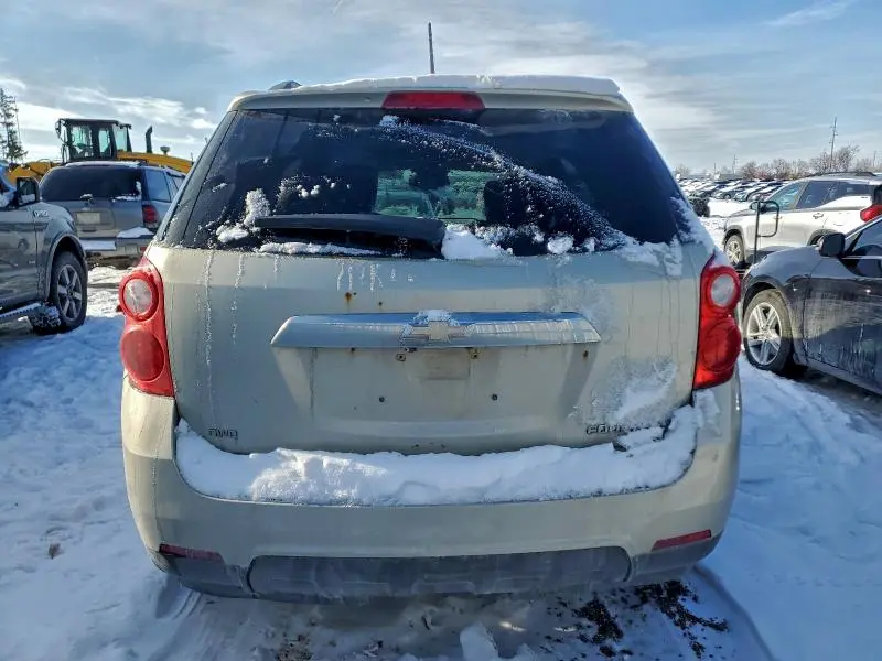2013 CHEVROLET EQUINOX LT  