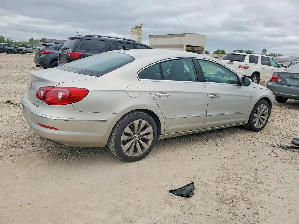 2012 VOLKSWAGEN CC SPORT  