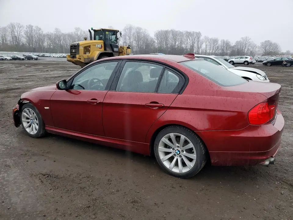 2011 BMW 328 I  