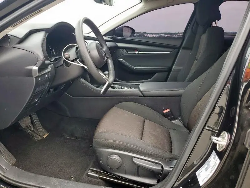 2022 MAZDA 3   