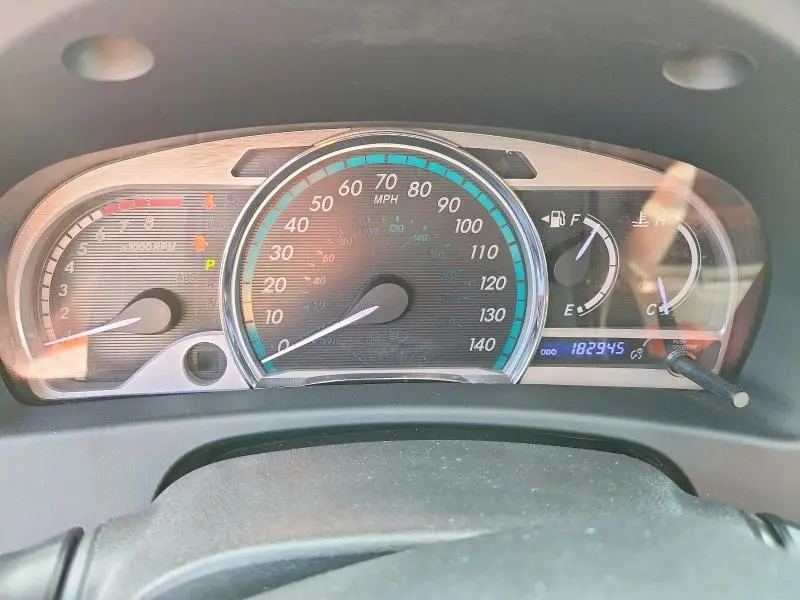 2011 TOYOTA VENZA FWD V6  