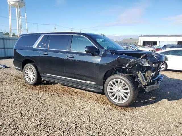 2021 CADILLAC ESCALADE ESV PREMIUM LUXURY  