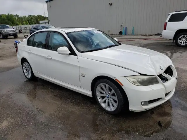 2011 BMW 328 XI SULEV  