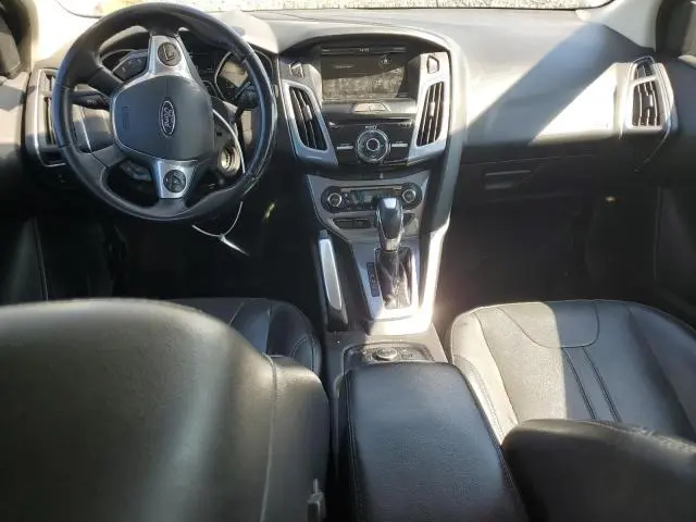 2013 FORD FOCUS TITANIUM  