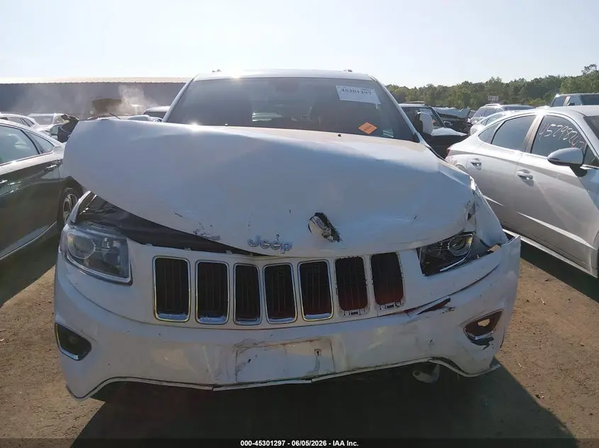2016 JEEP GRAND CHEROKEE LAREDO