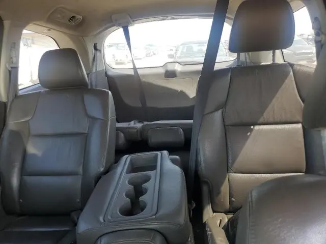 2011 HONDA ODYSSEY EXL  