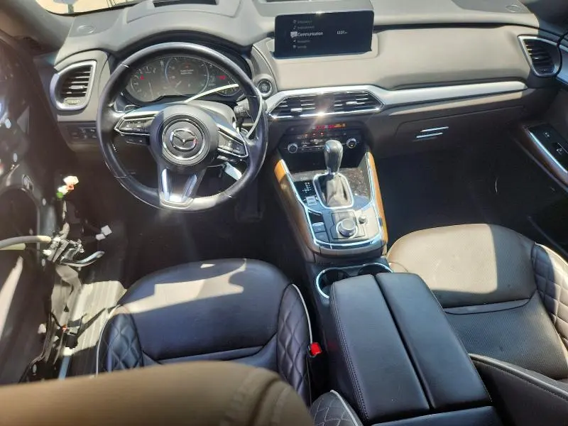 2023 MAZDA CX-9 SIGNATURE  