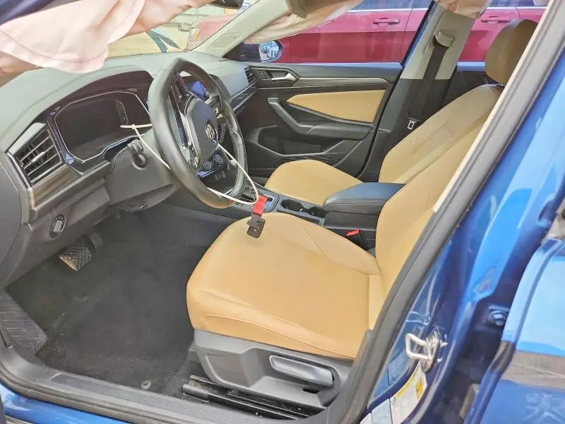 2019 VOLKSWAGEN JETTA SEL  