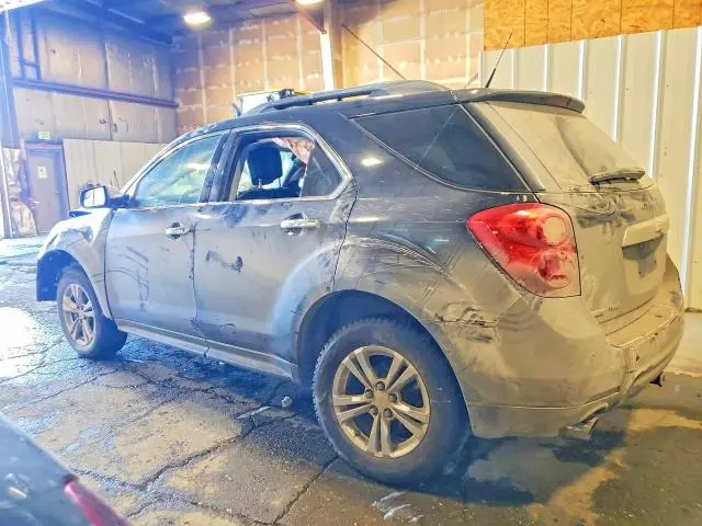 2012 CHEVROLET EQUINOX LTZ  