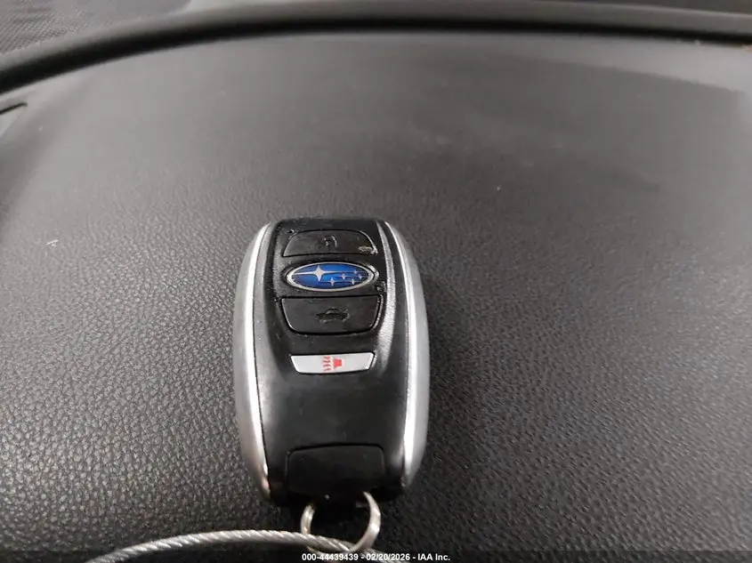 2020 SUBARU LEGACY LIMITED