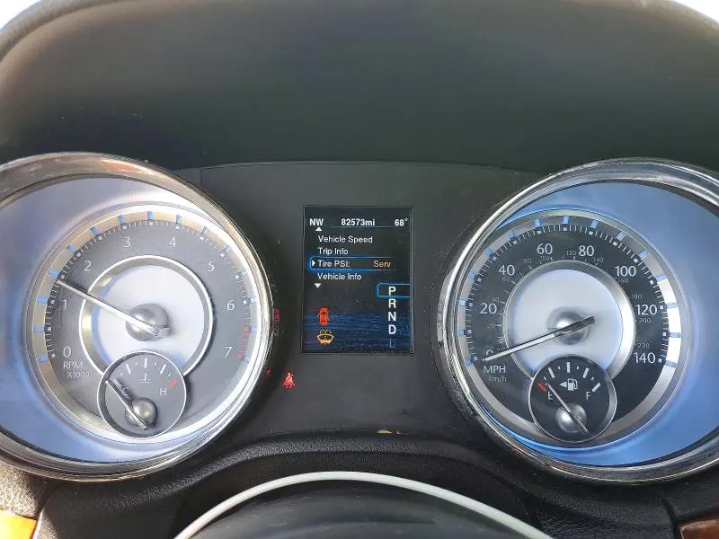 2014 CHRYSLER 300   