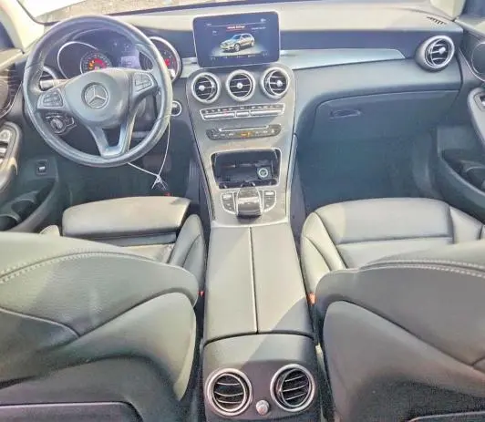 2018 MERCEDES-BENZ GLC 300 4MATIC  