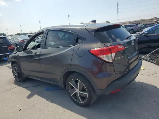 2021 HONDA HR-V EXL  