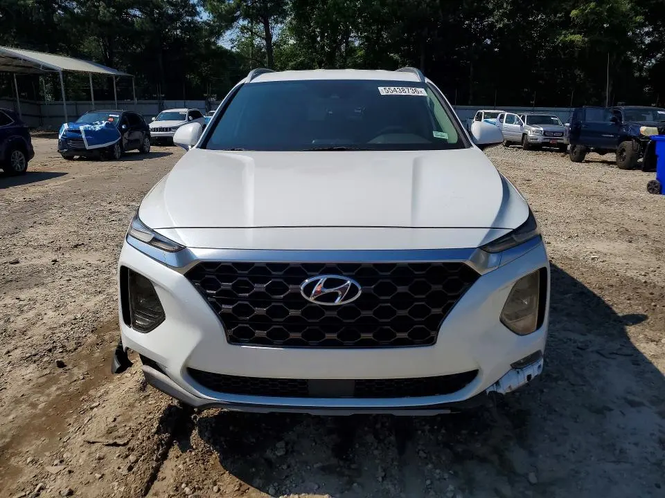 2019 HYUNDAI SANTA FE SEL PLUS 2.4L  