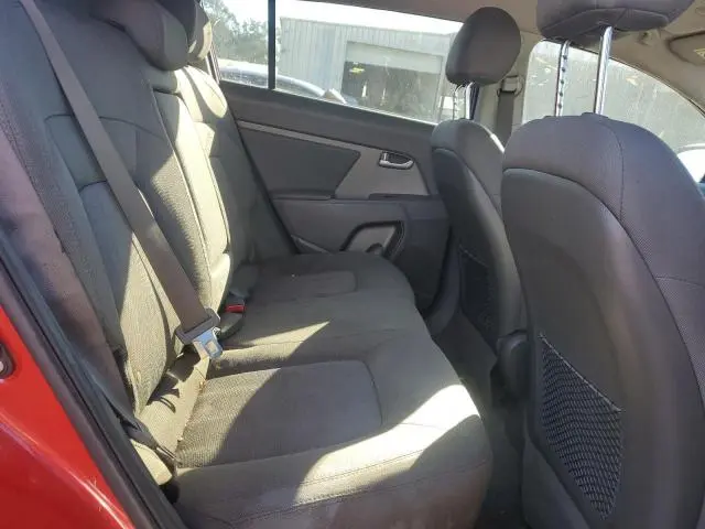 2012 KIA SPORTAGE BASE  