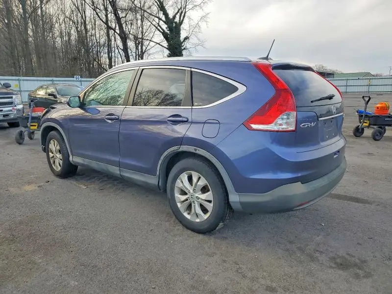 2012 HONDA CR-V EXL  