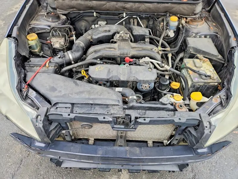 2013 SUBARU OUTBACK 2.5I LIMITED  