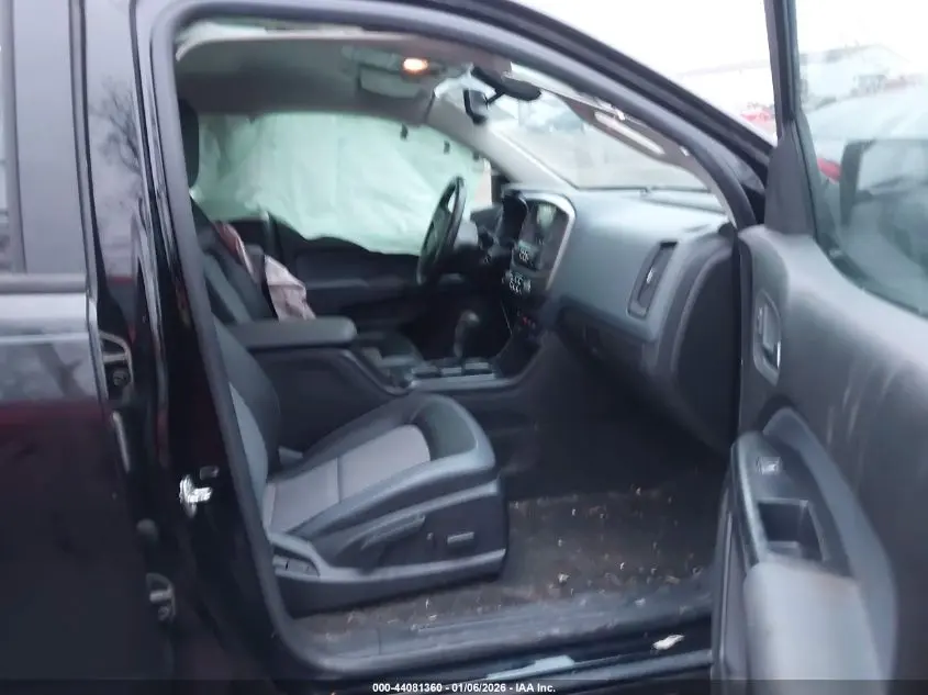 2015 CHEVROLET COLORADO Z71