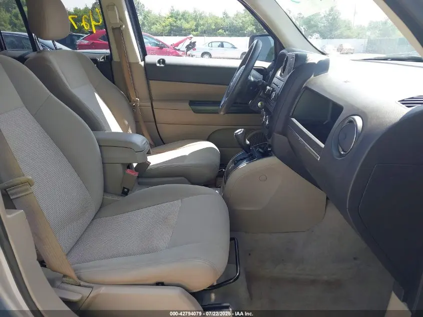 2014 JEEP PATRIOT SPORT