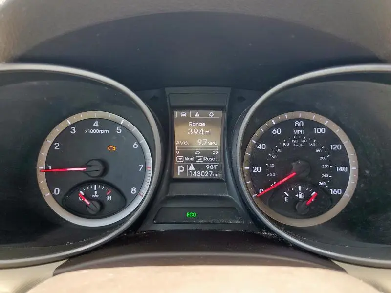 2013 HYUNDAI SANTA FE SPORT   