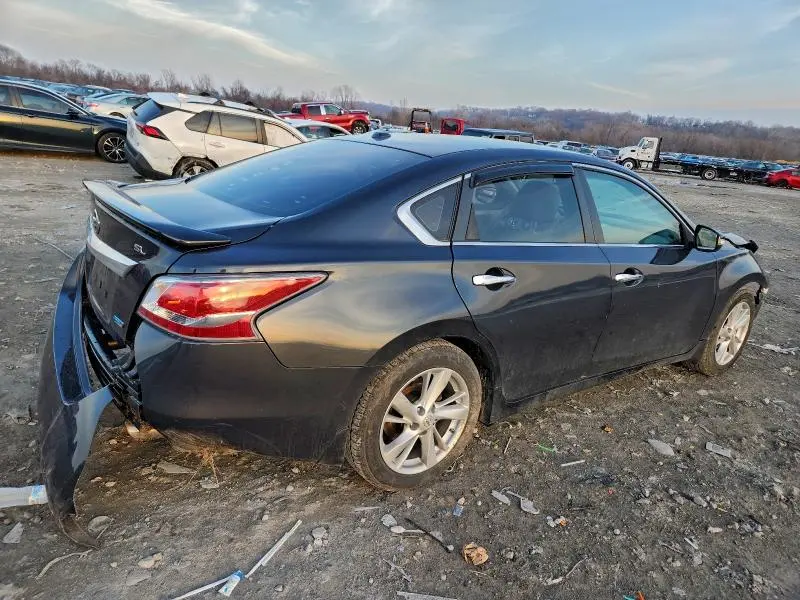2014 NISSAN ALTIMA 2.5  