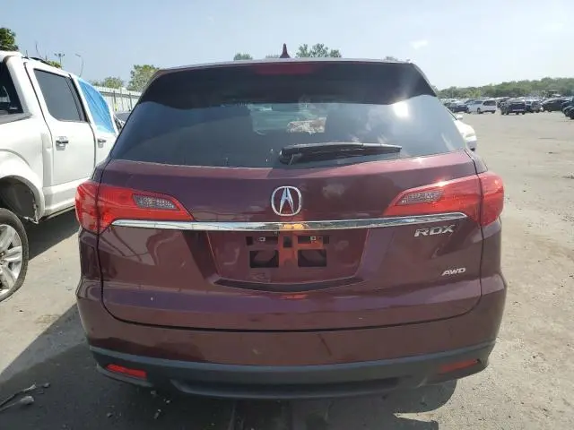 2015 ACURA RDX   