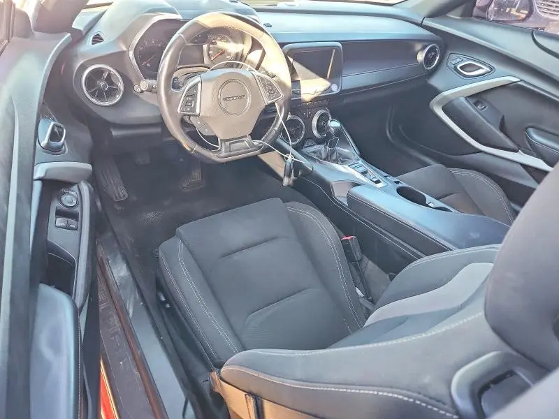 2020 CHEVROLET CAMARO LZ  