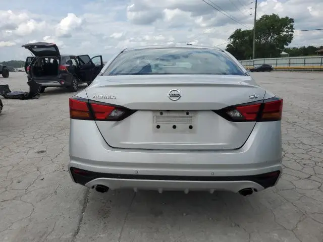 2020 NISSAN ALTIMA SV  