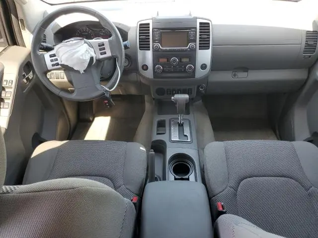 2015 NISSAN FRONTIER S  