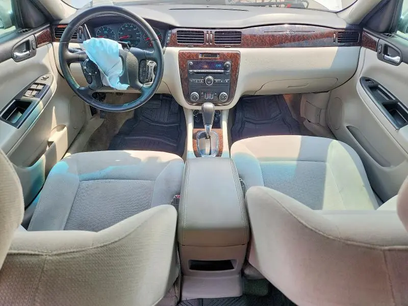 2012 CHEVROLET IMPALA LT  
