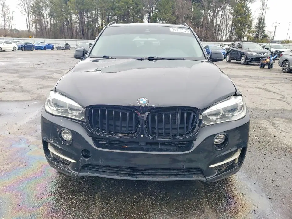 2015 BMW X5 XDRIVE35I  