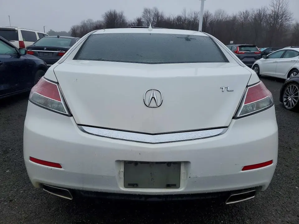 2013 ACURA TL BASE  