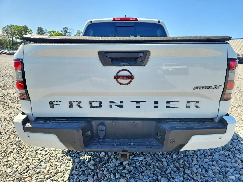 2023 NISSAN FRONTIER PRO-X  