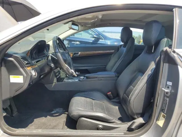 2011 MERCEDES-BENZ E 350  