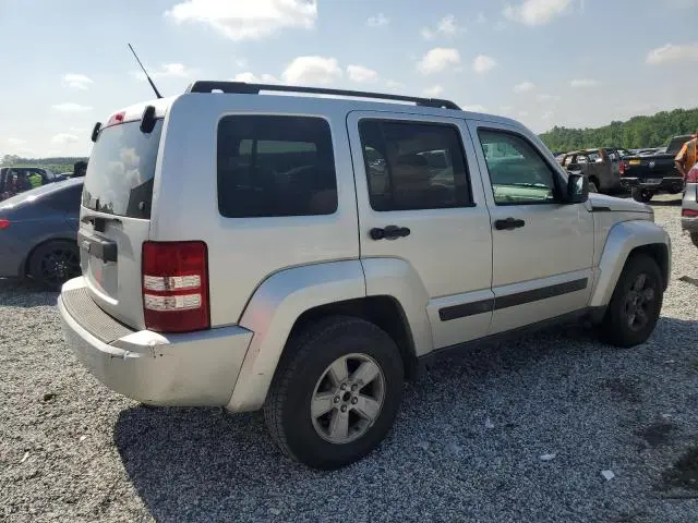 2011 JEEP LIBERTY SPORT