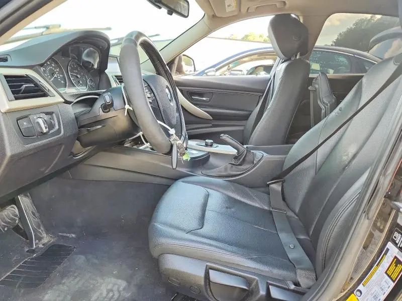 2014 BMW 320 I XDRIVE  