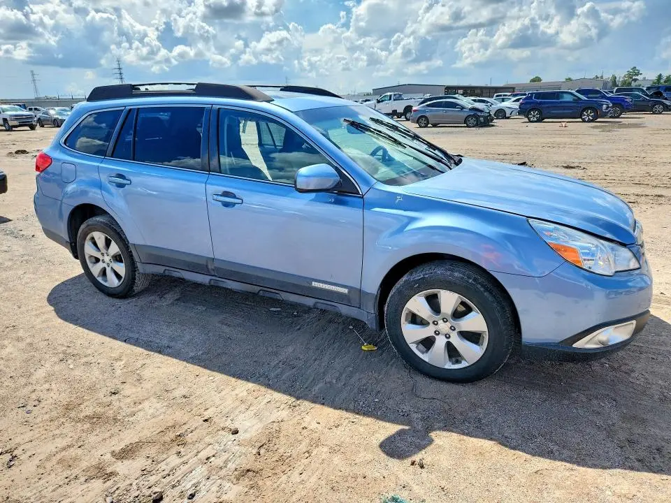 2011 SUBARU OUTBACK 2.5I LIMITED  