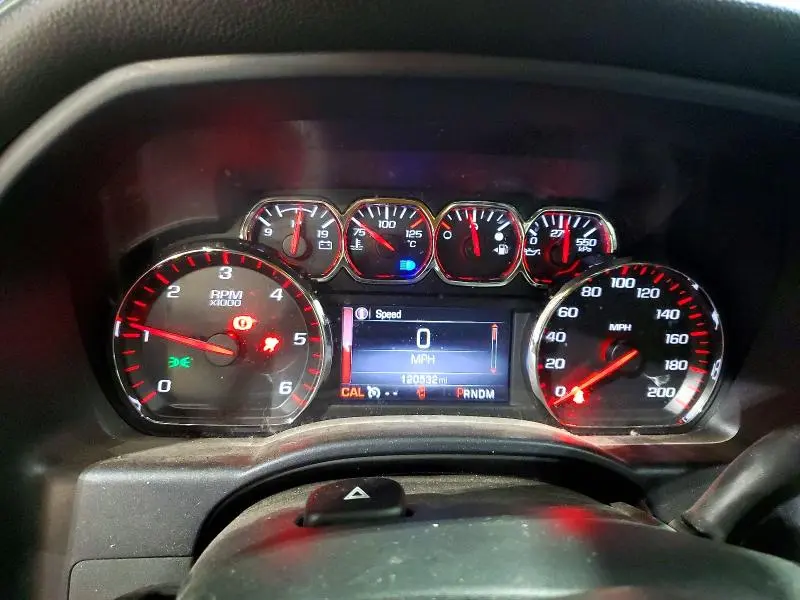 2016 GMC SIERRA K1500 SLE  