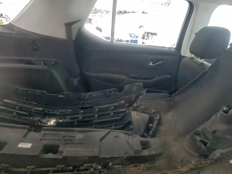 2018 CHEVROLET TRAVERSE LS  