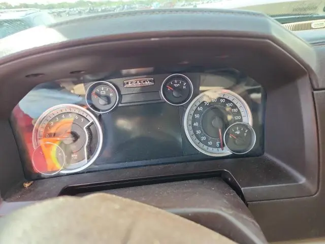 2015 RAM 1500 LARAMIE