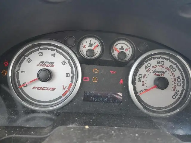 2011 FORD FOCUS SE  