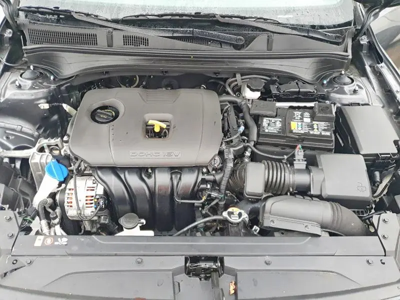 2024 KIA FORTE GT LINE  