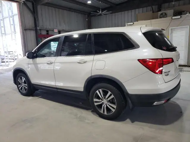2018 HONDA PILOT EXL  