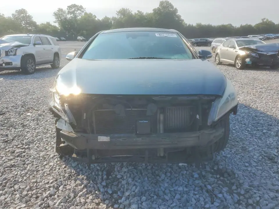 2015 HYUNDAI SONATA LIMITED 2.0T  