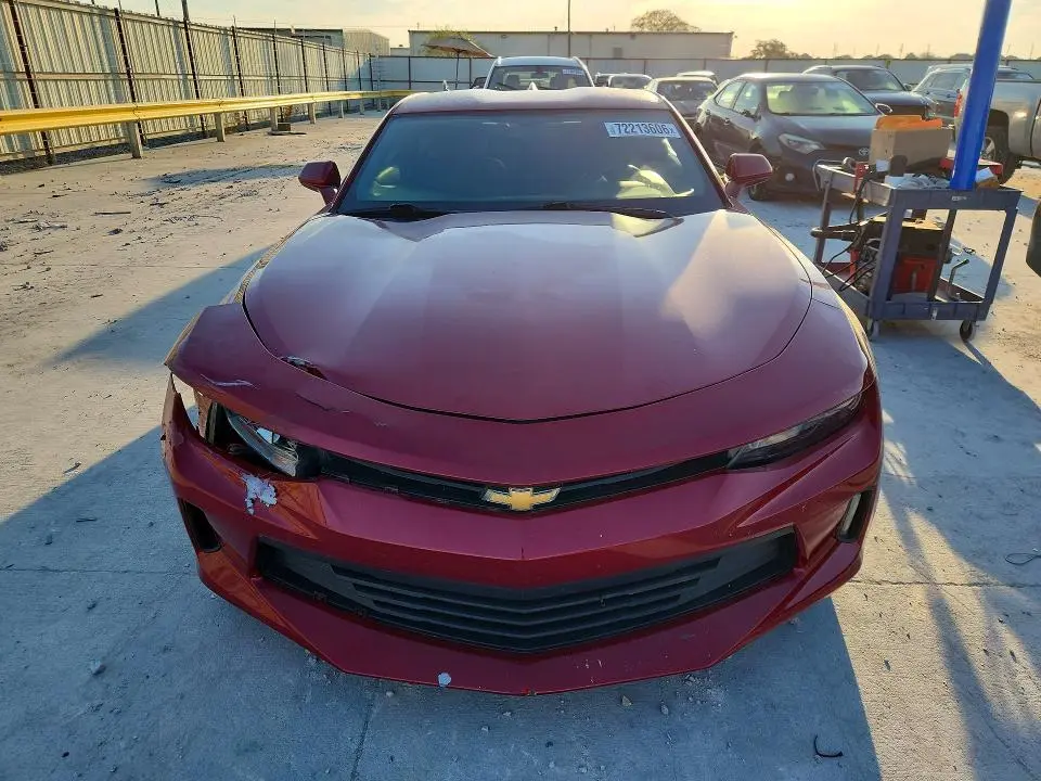 2017 CHEVROLET CAMARO LT  